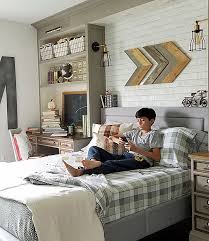 65 Cool Teenage Boys Room Decor Ideas Designs 2019 Guide Boys Bedroom Decor Boy Bedroom Design Boys Room Decor