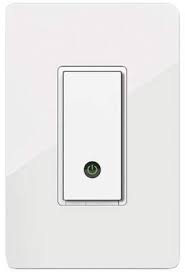 Wemo Wall Mounted Light Switch Wayfair In 2020 Wall Mounted Light Light Switch Switch