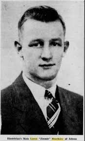 Loren Leigh Beardsley (1918-1941)