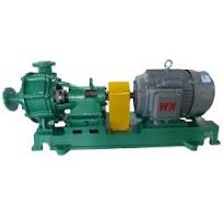Uhb-Zk Fluoroplastic Centrifugal Pump Mortar Pump Chemical ...