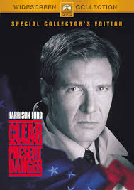 Clear and Present Danger [Widescreen Special Collector's Edition]  (Bilingual): Amazon.ca