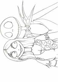 Nightmare before christmas coloring pages. Pin By Timothy Pryor On Dicas Desenhos Nightmare Before Christmas Drawings Christmas Coloring Pages Disney Coloring Pages