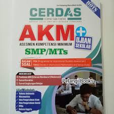 Jual Buku Soal Cerdas Akm Ujian Sekolah Smp Mts Kelas 9 Revisi K13n Jakarta Timur Pelangi Books Tokopedia