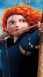 45 merida (brave) hd wallpapers and background images. Brave Movie Wallpapers Wallpaper Cave