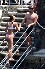 Bradley cooper and irina shayk's relationship has come to an end. Bradley Cooper And Irina Shayk Show Off Their Incredible Swimsuit Bodies On Romantic Italy Vacation Entertainment Tonight