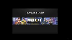 Free fire banner for a youtube channel. Free Fire Yeet Youtube