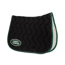 Retrouvez vos marques préférées ! Penelope Land Rover Classic Saddle Pad All Purpose Saddle Pads Bonnets Padd