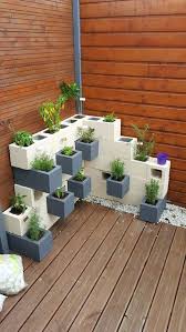 53 The Best Cinder Block Garden Design Ideas In Your Front Yard Matchness Com Cinder Block Garden Backyard Landscaping Backyard