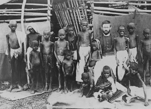 economics : Indian famines