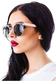 Quay Eyewear Fleur Sunglasses