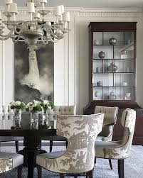 Transitional Dining Room By Thomas Pheasant Thomas Pheasant Furniture Designs For Ba Elegant Dining Room Transitional Dining Room Dining Room Furniture Modern