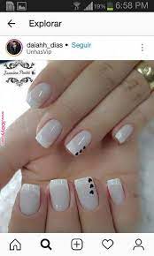 Nos encontramos con una serie de diseños o tendencias muy de moda. Ideas De Unas Decoradas Y Sencillas Unasdecoradascortas Unhas In 2019 Nail Art Designs Nail Art Gel Nails Ideas De Gel Nails Manicure Beauty Nails