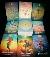 The animal spirit oracle is a perfect tool for magick and ritual. The Spirit Animal Oracle A 68 Card Deck And Guidebook 32 32 Picclick