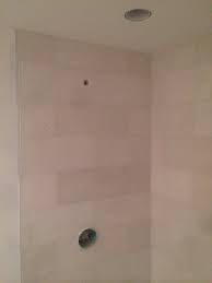 I'm now getting ready to tile, and i'm worried that i may have issues with whatever trim kit i opt to use, either because. Is This Shower And Valve Placement Acceptable Terry Love Plumbing Advice Remodel Diy Professional Forum