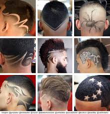 Hair tips, tricks, and tutorials. Conceito Em Barbearia Http Capitaomustache Club Capitao Mustache Haircut Designs For Men Hair Designs For Men Hair Tattoo Designs