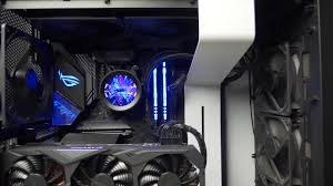 Find many great new & used options and get the best deals for nzxt kraken z73 360mm aio liquid cooler with lcd display at the best online prices at ebay! Nzxt Kraken Z73 On Coub