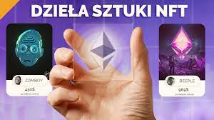 Czym Sa Dziela Sztuki Oparte O Nft Cryps