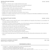 Here we have the best recommended professional software engineer resume sample. 1