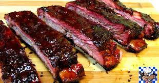 Chinese Bbq Ribs Five Spice Pork Spare Ribs With Hoisin Honey Glaze Recipe Yummly Recipe Pork Spare Ribs Chinese Bbq Pork Chinese Pork Rib Recipe