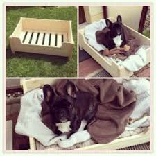 Mehr sehen hundekorb selbstgemachte pluschtiere holz hund. Hundebett Aus Holz Hand Im Gluck