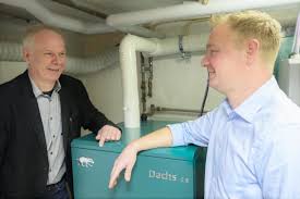 Vom Alten Olbrenner Zur Brennstoffzelle Der Dachs