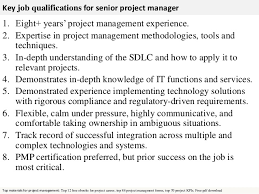 Senior project manager jobs, 11 urgent job vacancies! Senior Project Manager