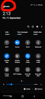 Here are the simple steps to delete the photos on samsung galaxy: Solved How To Remove These Glance Tag Samsung Members