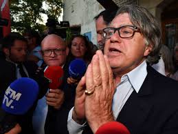 Législatives : Gilbert Collard est réélu face à Marie Sara