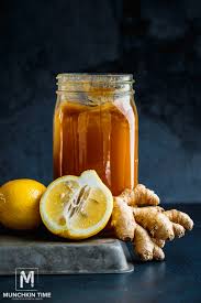 Maybe you would like to learn more about one of these? Ginger Lemon Honey Syrup Recipe Natural Immune Booster