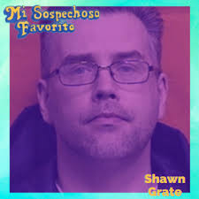 13: Shawn Grate