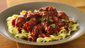 Hungarian Goulash Recipe Beef Recipes Comfort Food Recipes Dinners Goulash