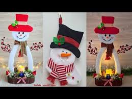 Manualidades Navidenas Muy Economicas 2020 Decoracao De Natal Com Material Reciclado Navidad Yo En 2020 Manualidades Navidenas Artesanias Navidenas Manualidades