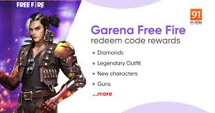 Hope everyone can easily do it. Garena Free Fire Redeem Code Today June 2021 How To Redeem Codes Collect Them For Free And More 91mobiles Com