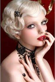 Short hair can make you look younger by adding. 19 Short Sassy Vintage Hair Ideas Vintage Hairstyles Short Hair Styles Hair Styles