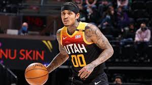 On nba 2k21, the current version of jordan clarkson has an overall 2k rating of 79 with a build of a slasher. Utah Jazz S Jordan Clarkson Wins 2021 Sixth Man Of The Year Nba Com India The Official Site Of The Nba