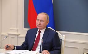 Мероприятие начнется в 12:00 по московскому времени.подписка. Polnyj Tekst Vystupleniya Vladimira Putina Na Sessii Onlajn Foruma Davosskaya Povestka Dnya 2021 Politika Oblgazeta