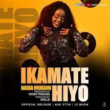She's also a budding entrepreneur, very bubbly and loves life. Ikamate Hiy By Nadia Mukami Afrocharts
