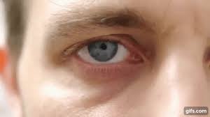 Sleep deprivation has a negative effect on your body and there are many associated dangers with a lack of sleep.so, if you frequently wake up in the morning tired with a twitching right eye, you could be suffering from a lack of sleep. Eye Twitches Spiritual Meaning And Causes Mind Journal