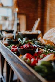 Find out which traditional recipes weren't served at the first thanksgiving celebration. Dark Moody Thanksgiving Tablescape The Tangled Tomato