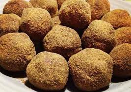 Easy Graham Balls Recipe Panlasang Pinoy Easy Recipes Graham Balls Graham Recipe Graham Cookies