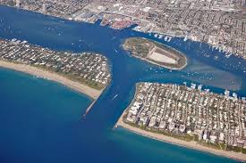 Earned the untappd 9th anniversary badge! Peanut Island The Hidden Jewel Of West Palm Beach