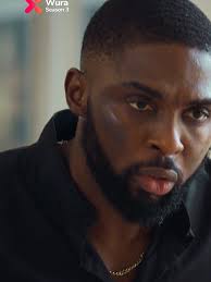Lolu Apologizes in Wura's Showmax Movie