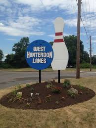 West Hunterdon Lanes Frenchtown New Jersey