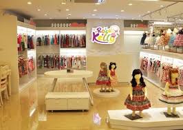 Baby Garments Shop Display Shop Kids Clothes Kids Clothing Store Design Baby Boutique Stores