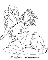 Ausmalbilder und downloaden, malvorlagen für kinder. Fairy Coloring Pages Bing Images Ausmalen Ausmalbilder Feen Bilder