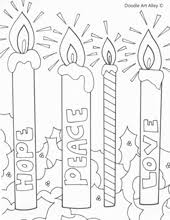 The original format for whitepages was a p. Christmas Coloring Pages Religious Doodles