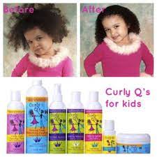 Curly Q S For Kids Curly Hair Products Curly Hair Products Blog And Articles Curly Hair Styles Kids Curly Hairstyles Q Hair