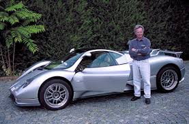 Horacio pagani is an actor, known for polémica en el bar (2016), pasión por el fútbol (2017) and bendita tv (2006). Pagani Zonda C12 S Horacio Pagani
