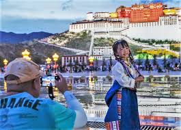 Video] Tibet aims to boost tourism but ...