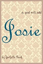 Baby Girl Name Josie Meaning God Will Add Feminine Form Of Joseph Origin Add Baby Feminine Form Girl Baby Girl Names Best Girl Names J Names